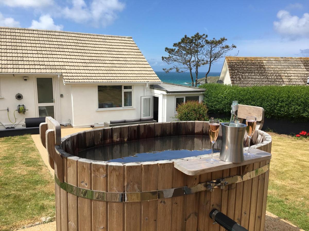 Chi An Mor Villa Newquay  Exterior photo