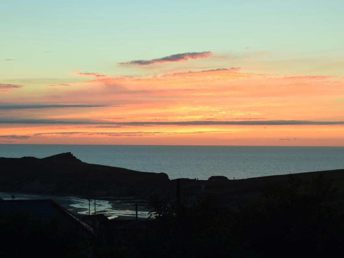 Chi An Mor Villa Newquay  Exterior photo